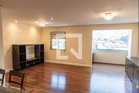 Sala de apartamento à venda com 2 quartos, 97m² em Bosque da Saúde, São Paulo