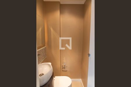 Lavabo de apartamento à venda com 2 quartos, 97m² em Bosque da Saúde, São Paulo