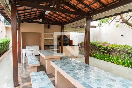 Apartamento à venda com 97m², 2 quartos e 2 vagas Apartamento à venda com 97m², 2 quartos e 2 vagasChurrasqueira 2