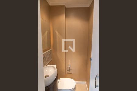 Lavabo de apartamento à venda com 2 quartos, 97m² em Bosque da Saúde, São Paulo