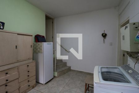 Casa à venda com 248m², 5 quartos e 4 vagasÁrea de Serviço