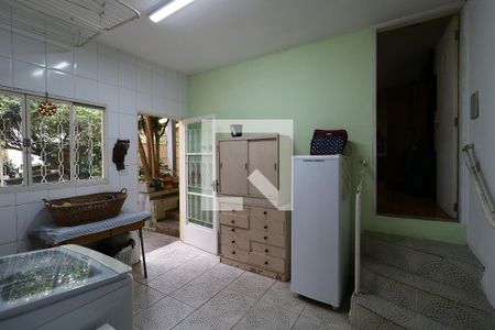 Casa à venda com 248m², 5 quartos e 4 vagasÁrea de Serviço