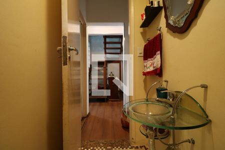 Casa à venda com 248m², 5 quartos e 4 vagasLavabo