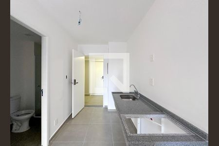 Studio de kitnet/studio à venda com 1 quarto, 24m² em Campo Belo, São Paulo