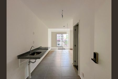 Studio de kitnet/studio à venda com 1 quarto, 24m² em Campo Belo, São Paulo