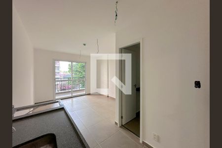 Studio de kitnet/studio à venda com 1 quarto, 24m² em Campo Belo, São Paulo