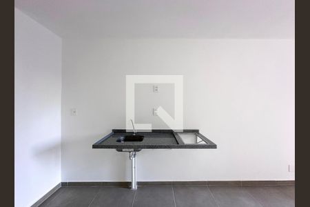 Studio de kitnet/studio à venda com 1 quarto, 24m² em Campo Belo, São Paulo