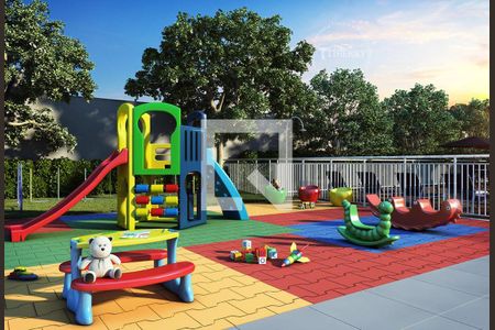 Studio à venda com 24m², 1 quarto e sem vagaPlayground