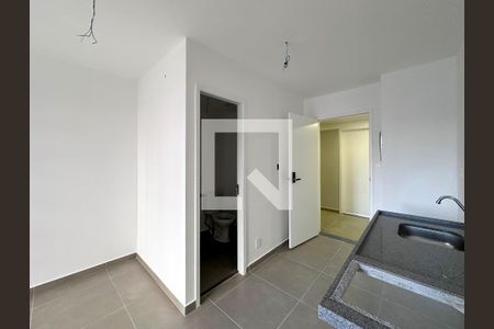 Studio de kitnet/studio à venda com 1 quarto, 24m² em Campo Belo, São Paulo
