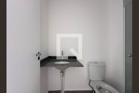 Studio à venda com 24m², 1 quarto e sem vagaBanheiro