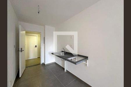 Studio de kitnet/studio à venda com 1 quarto, 24m² em Campo Belo, São Paulo