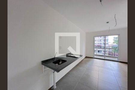 Studio de kitnet/studio à venda com 1 quarto, 24m² em Campo Belo, São Paulo