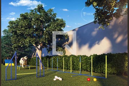 Studio à venda com 24m², 1 quarto e sem vagaEspaço Pet