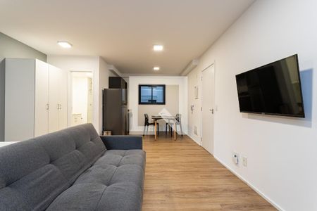 Apartamento para alugar com 1 quarto, 44m² em Santa Ifigênia, São Paulo