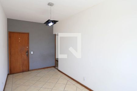 Sala de apartamento à venda com 3 quartos, 68m² em Santa Cruz, Belo Horizonte