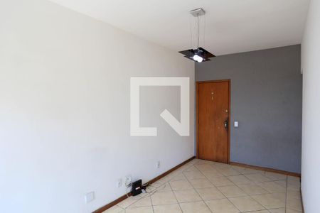 Sala de apartamento à venda com 3 quartos, 68m² em Santa Cruz, Belo Horizonte