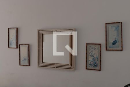 Detalhe de apartamento para alugar com 2 quartos, 80m² em Jardim Tres Marias, Guarujá