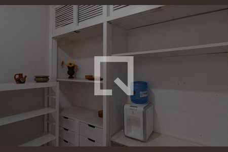 Sala de apartamento para alugar com 2 quartos, 80m² em Jardim Tres Marias, Guarujá