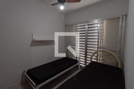 Quarto 1 de apartamento para alugar com 2 quartos, 80m² em Jardim Tres Marias, Guarujá