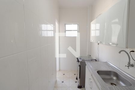 Apartamento para alugar com 80m², 2 quartos e 1 vagaCozinha