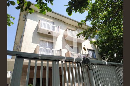 Apartamento para alugar com 80m², 2 quartos e 1 vaga Apartamento para alugar com 80m², 2 quartos e 1 vagaFachada