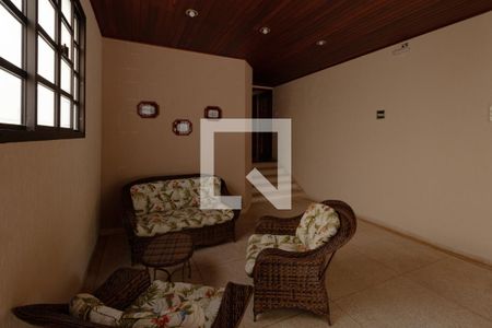 Apartamento para alugar com 80m², 2 quartos e 1 vagaHall de entrada