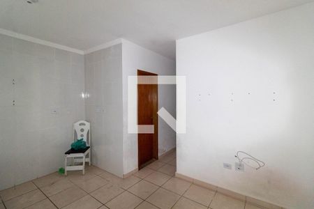 Sala de apartamento para alugar com 1 quarto, 36m² em Vila Esperança, São Paulo