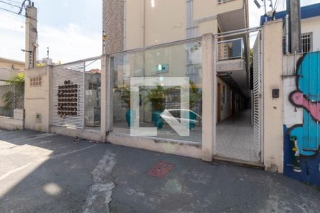 Apartamento à venda com 36m², 1 quarto e sem vagaFachada 