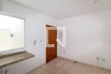 Sala de apartamento à venda com 1 quarto, 36m² em Vila Esperança, São Paulo