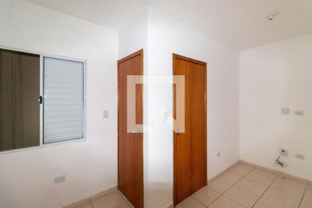 Quarto  de apartamento à venda com 1 quarto, 36m² em Vila Esperança, São Paulo