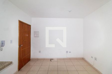 Sala de apartamento à venda com 1 quarto, 36m² em Vila Esperança, São Paulo