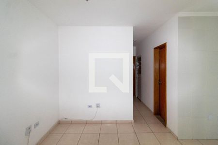 Sala de apartamento à venda com 1 quarto, 36m² em Vila Esperança, São Paulo