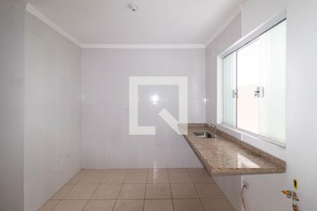 Apartamento à venda com 36m², 1 quarto e sem vagaCozinha