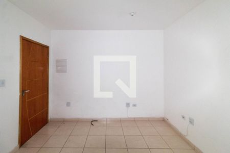 Sala de apartamento à venda com 1 quarto, 36m² em Vila Esperança, São Paulo