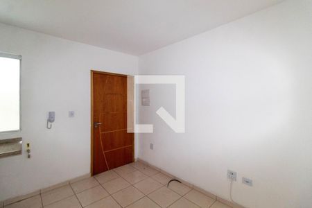 Sala de apartamento à venda com 1 quarto, 36m² em Vila Esperança, São Paulo