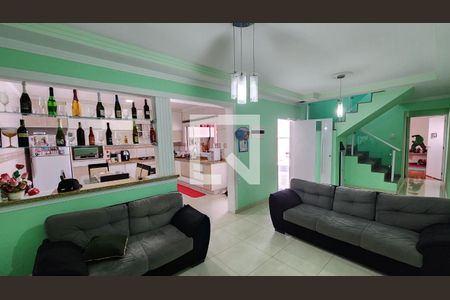 Sala de casa à venda com 3 quartos, 190m² em Parque Residencial Jundiaí, Jundiaí