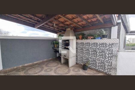 Casa para alugar com 120m², 3 quartos e sem vagaCobertura 