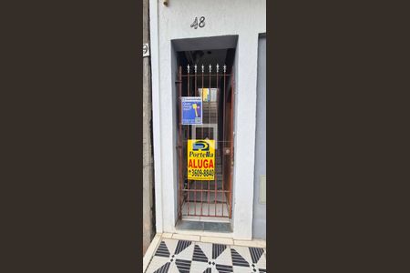 Casa para alugar com 120m², 3 quartos e sem vagaFachada 