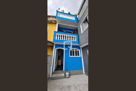 Casa para alugar com 120m², 3 quartos e sem vagaFachada 