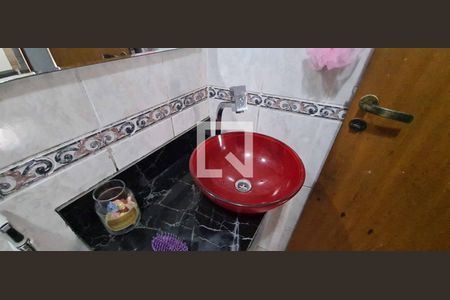 Casa para alugar com 120m², 3 quartos e sem vagaBanheiro