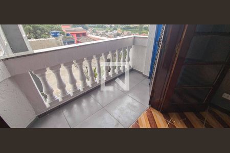 Casa para alugar com 120m², 3 quartos e sem vagaVaranda Quarto