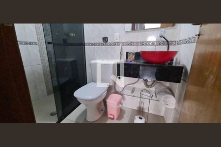 Casa para alugar com 120m², 3 quartos e sem vagaBanheiro