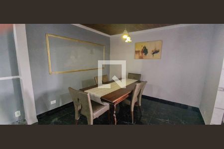 Sala de jantar  de casa para alugar com 3 quartos, 120m² em Jardim D’abril, Osasco