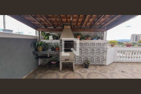 Casa para alugar com 120m², 3 quartos e sem vagaCobertura 