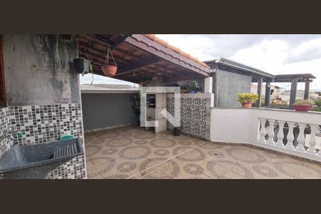 Casa para alugar com 120m², 3 quartos e sem vagaCobertura 