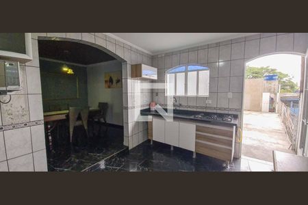 Casa para alugar com 120m², 3 quartos e sem vagaCozinha