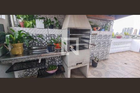 Casa para alugar com 120m², 3 quartos e sem vagaCobertura 