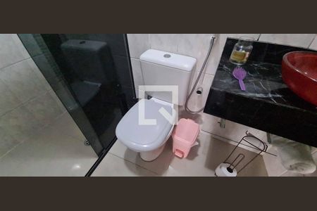 Casa para alugar com 120m², 3 quartos e sem vagaBanheiro