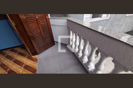 Casa para alugar com 120m², 3 quartos e sem vagaVaranda Quarto