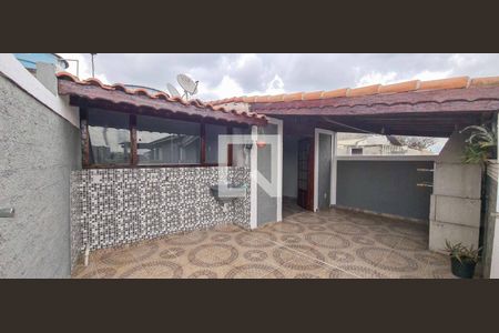 Casa para alugar com 120m², 3 quartos e sem vagaCobertura 